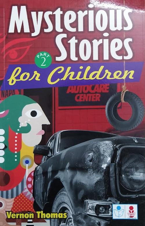 MYSTERIOUS STORIES FOR CHILDREN PART 2